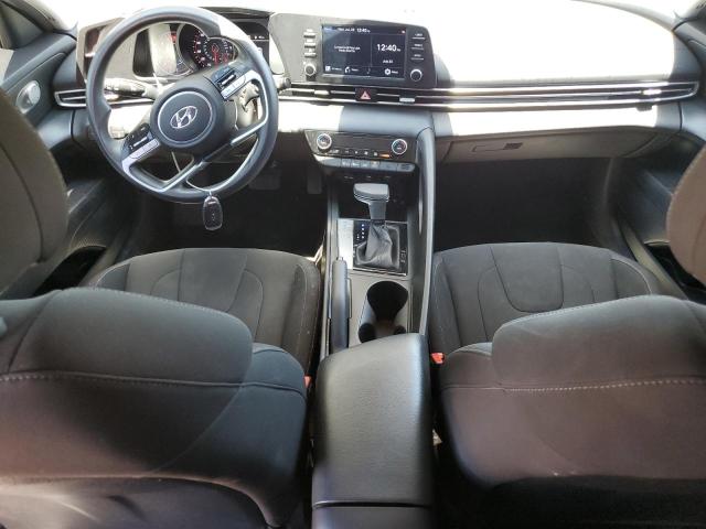 2021 HYUNDAI ELANTRA SE - KMHLM4AG9MU194137