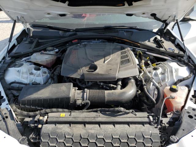 2017 ALFA ROMEO GIULIA Q4 ZARFAEDN3H7553566