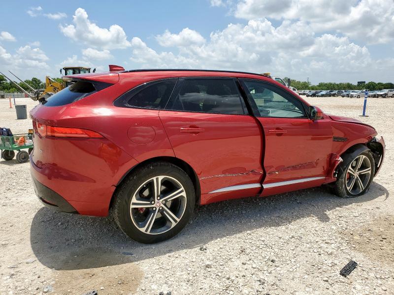 2018 JAGUAR F-PACE S SADCM2FV4JA279727