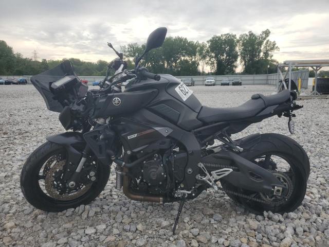 2021 YAMAHA MTN1000 JYARN48E0MA004108