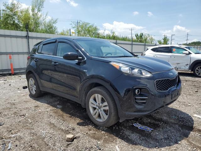 2017 KIA SPORTAGE L - KNDPMCAC8H7186385