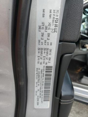 2017 JEEP GRAND CHER 1C4RJEBG5HC798162