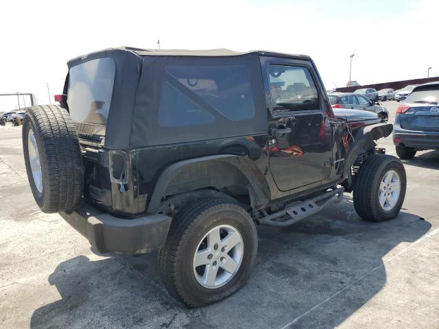 Vin: 1c4gjwag8el166217, lot: 63456155, jeep wrangler sport 20143
