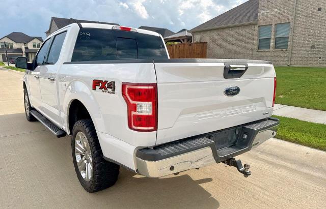 Vin: 1ftew1e43lkd60412, lot: 64331605, ford f-150 supercrew 20203