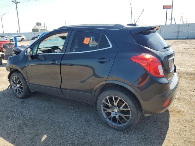 Vin: kl4cj2sm4gb603824, lot: 63142835, buick encore sport touring 20162