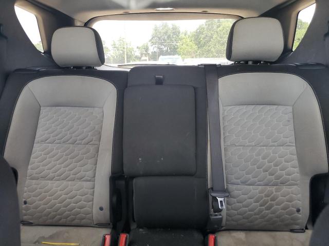 2021 CHEVROLET EQUINOX LS 3GNAXHEV6MS104002