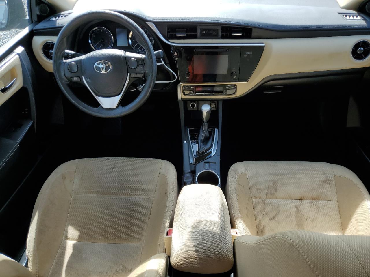 Toyota Corolla l 2017