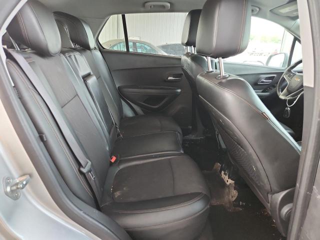 2019 CHEVROLET TRAX 1LT KL7CJLSB6KB815219