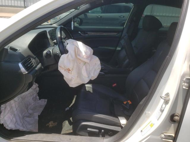 2019 HONDA ACCORD SPO 1HGCV1F33KA106611