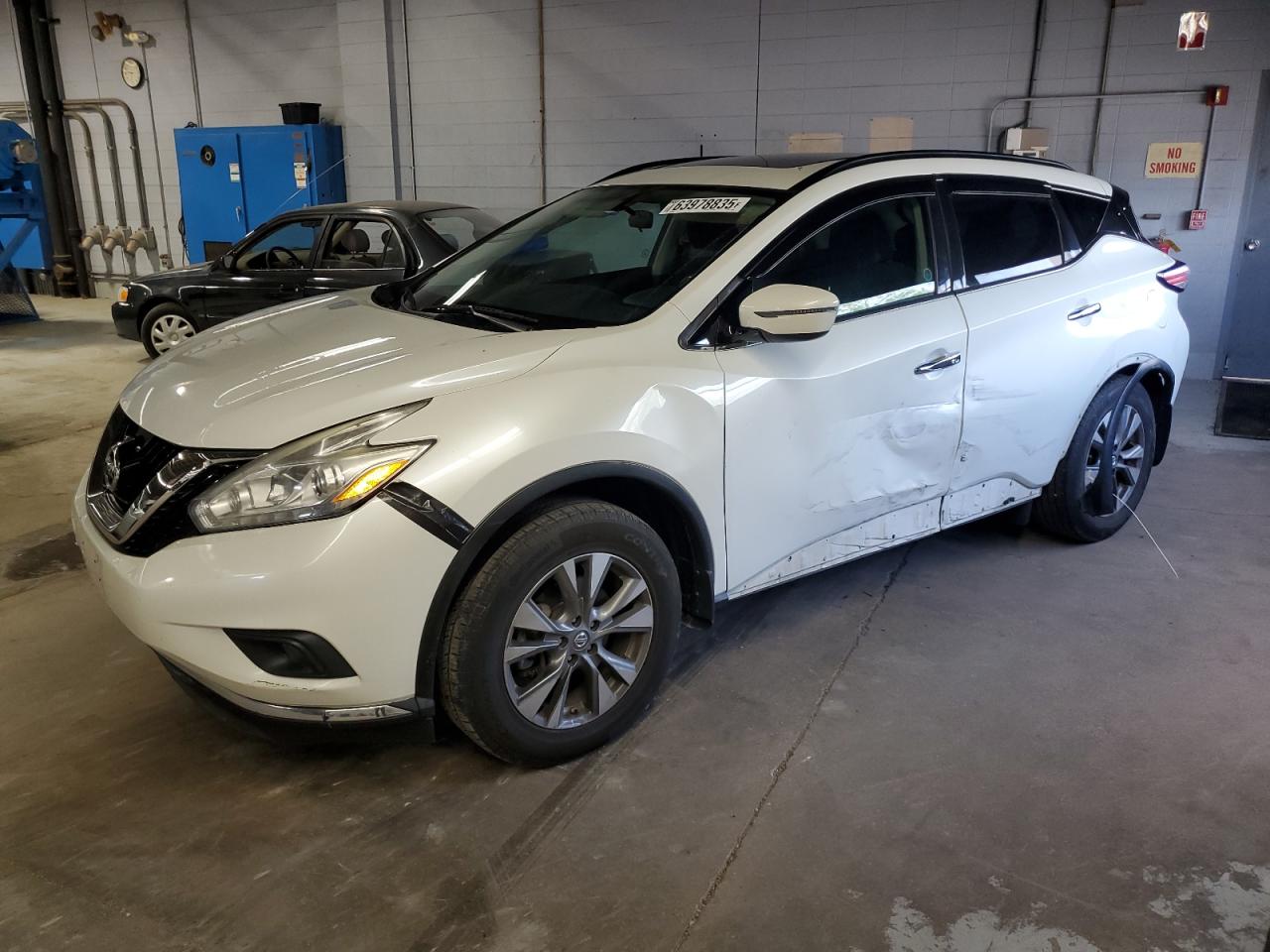 NISSAN MURANO S