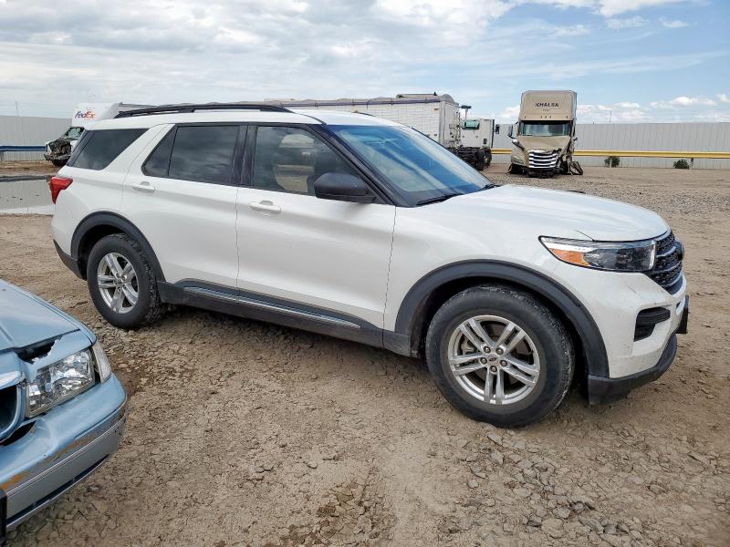 2020 FORD EXPLORER X - 1FMSK7DH0LGD05579