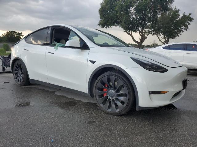 2023 TESLA MODEL Y 7SAYGDEF2PF831923