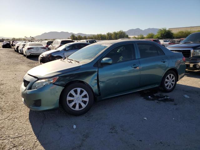 Global Auto Auctions: 2009 TOYOTA COROLLA BA