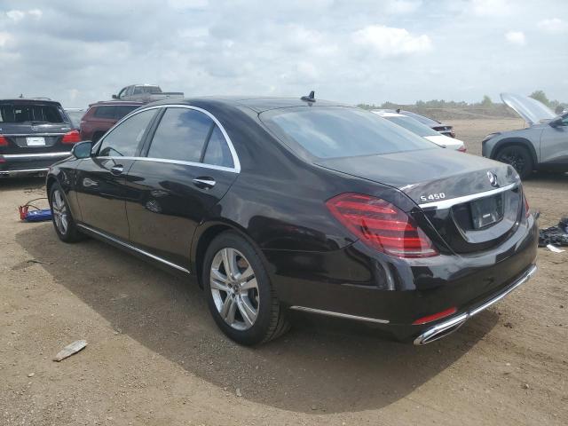 2018 MERCEDES-BENZ S 450 4MAT WDDUG6EB2JA357787