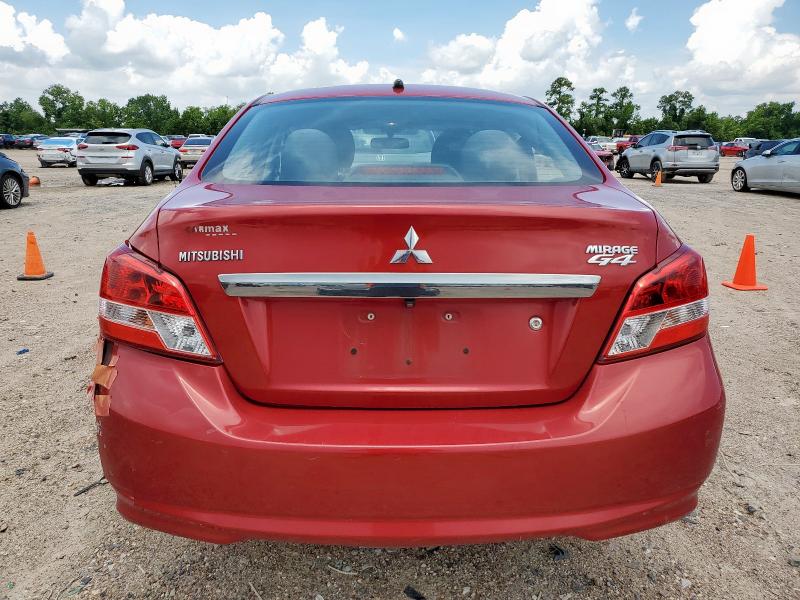 2019 MITSUBISHI MIRAGE G4 ML32F3FJ4KHF17854