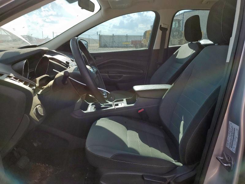 2019 FORD ESCAPE S 1FMCU0F71KUA71141