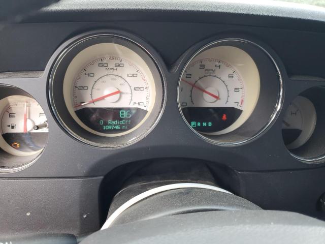 2013 DODGE CHALLENGER - 2C3CDYAG4DH705367
