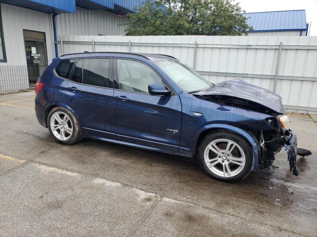 2012 BMW X3 XDRIVE3 - 5UXWX7C5XCL737567