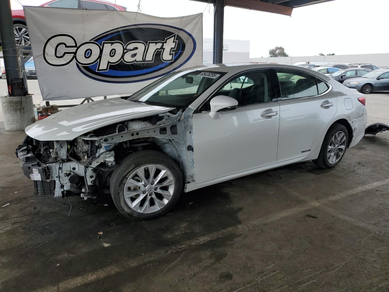 LEXUS ES 300H