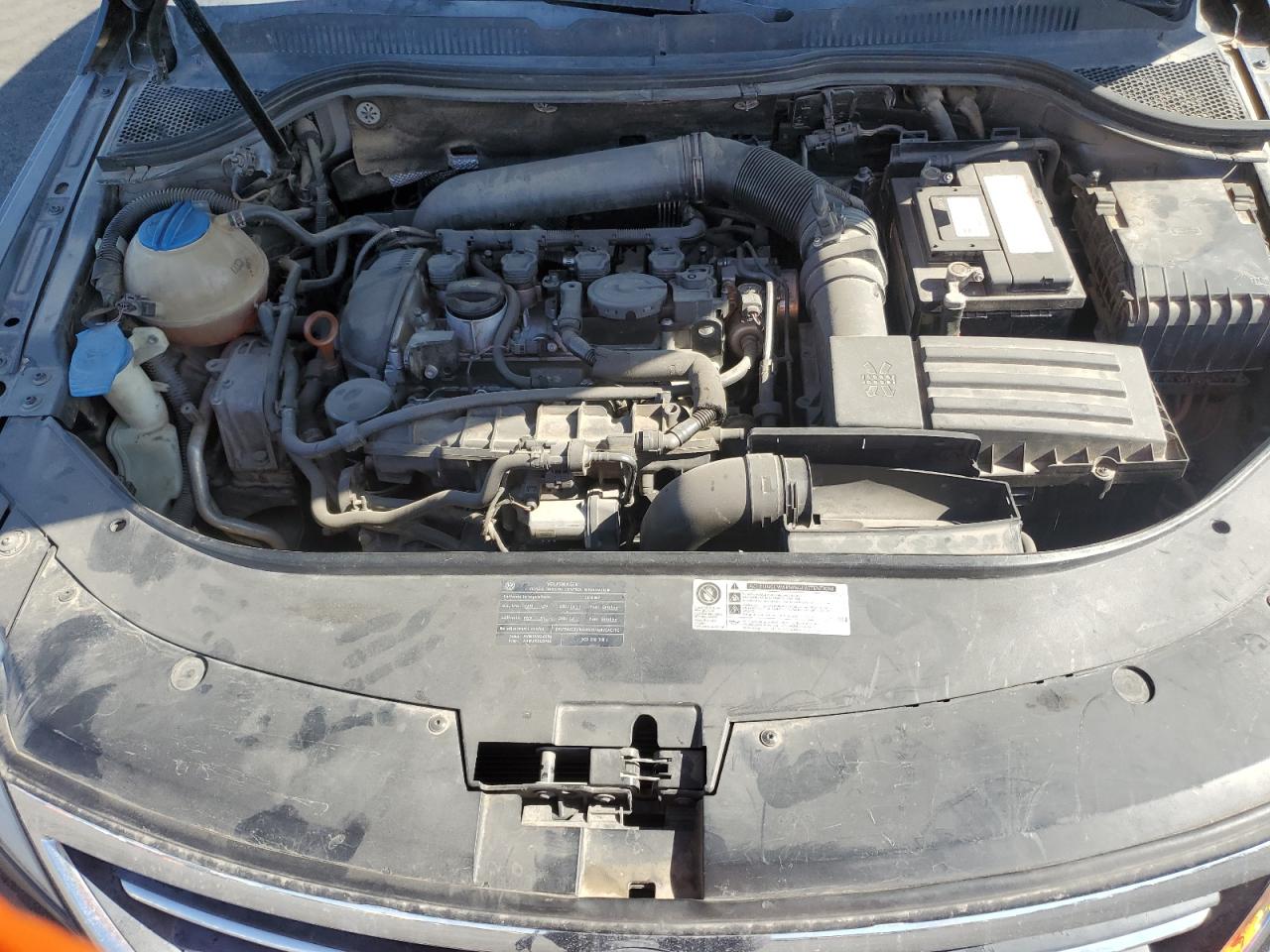 VOLKSWAGEN CC LUXURY