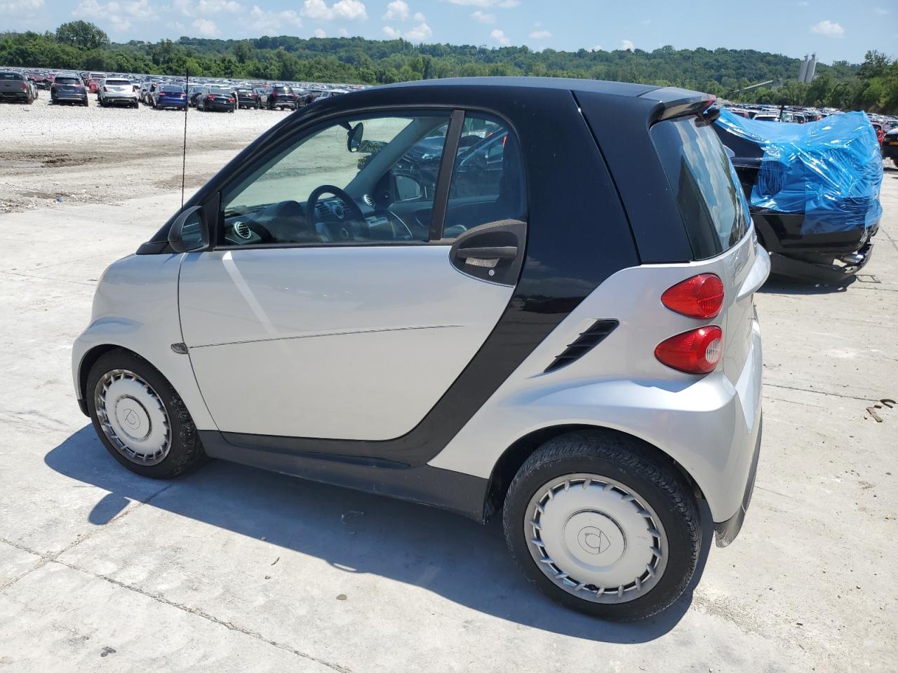 SMART FORTWO PURE