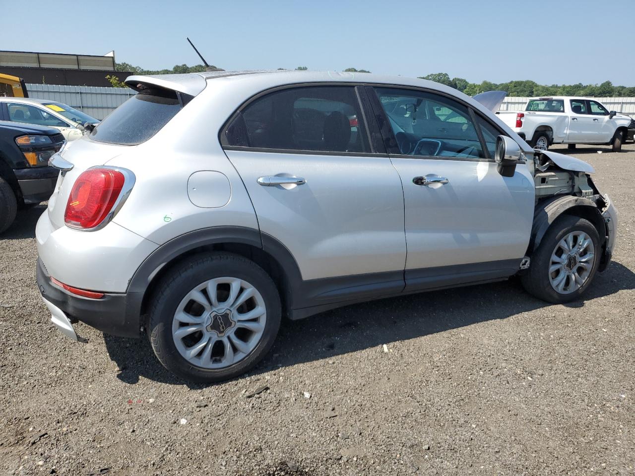 FIAT 500X EASY