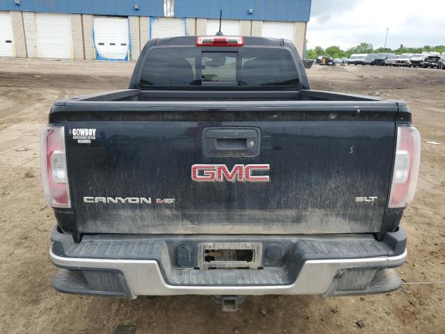 2018 GMC CANYON SLT 1GTG5DEN2J1234938