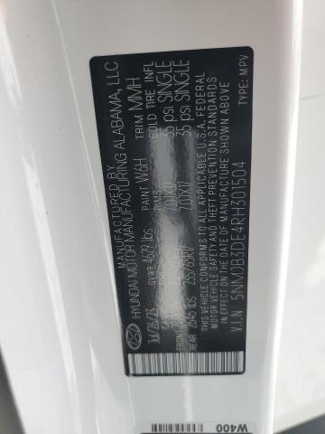 2024 HYUNDAI TUCSON SEL - 5NMJB3DE4RH301504
