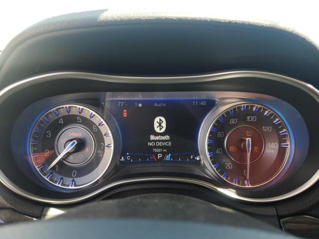 2016 CHRYSLER 300C 2C3CCAEG7GH282437