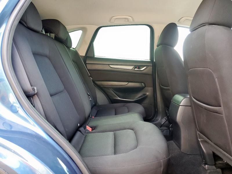 2019 MAZDA CX-5 SPORT - JM3KFABM0K0674334
