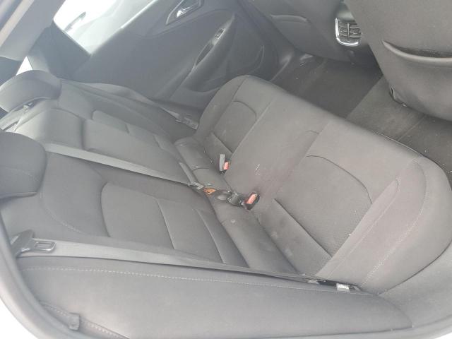 2021 CHEVROLET MALIBU LT - 1G1ZD5ST0MF076684