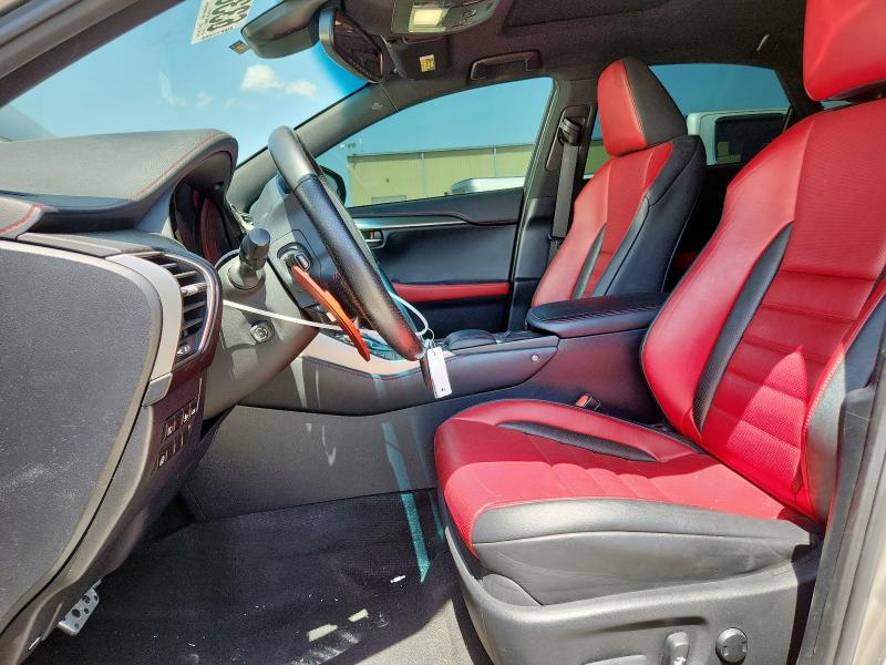 2018 LEXUS NX 300 BAS JTJYARBZ6J2097000
