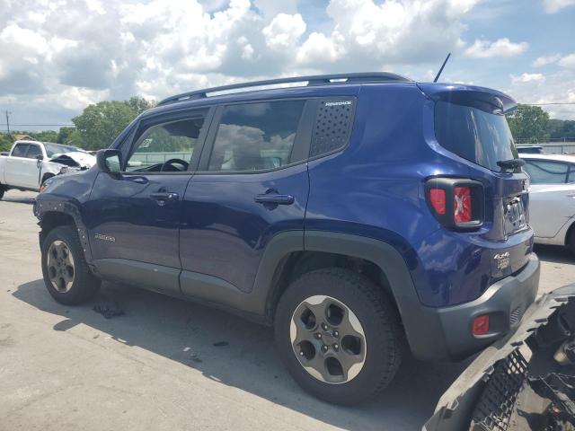 2016 JEEP RENEGADE S ZACCJBAT5GPE19786