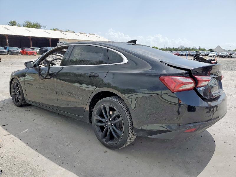 2021 CHEVROLET MALIBU LT - 1G1ZD5ST4MF002409