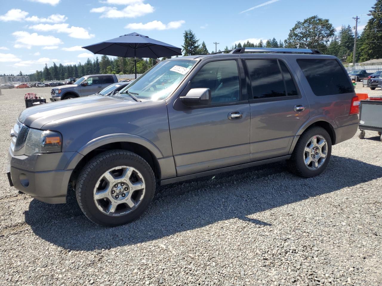 FORD EXPEDITION LIMITED