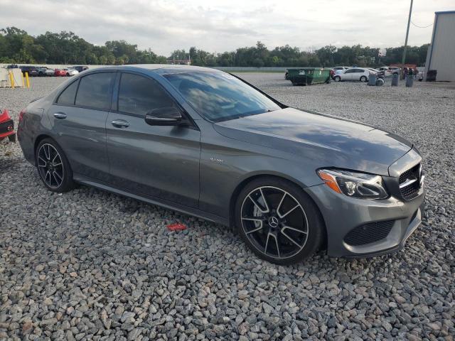 Vin: 55swf6eb3hu201554, lot: 63603805, mercedes-benz c-class 43 4matic amg 20174