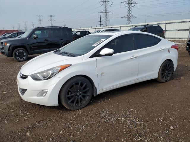 HYUNDAI ELANTRA GL