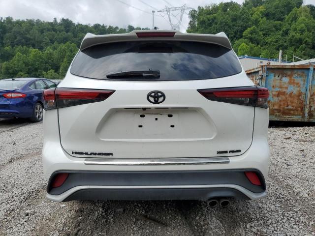 2024 TOYOTA HIGHLANDER 5TDKDRBH9RS571534