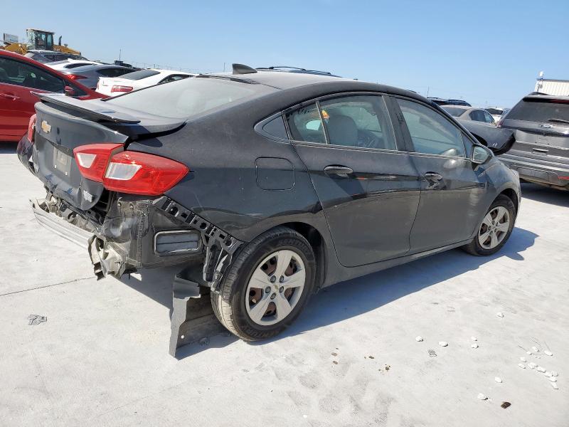 2017 CHEVROLET CRUZE LS - 1G1BC5SM1H7199407
