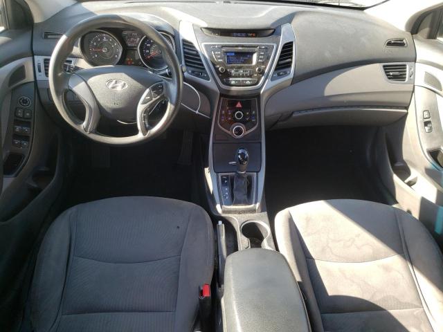2015 HYUNDAI ELANTRA SE - 5NPDH4AEXFH624573
