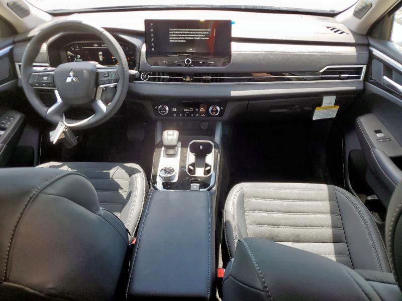 2025 MITSUBISHI OUTLANDER SE JA4J3VA85SZ023733