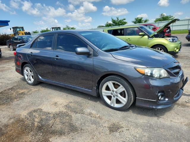 Vin: 5yfbu4ee1dp126856, lot: 62609325, toyota corolla base 20134
