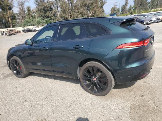 2017 JAGUAR F-PACE S SADCM2BV6HA098113