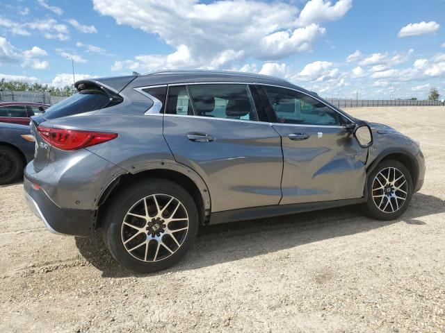 Vin: sjkch5cr4ha019019, lot: 63316445, infiniti qx30 base 20173