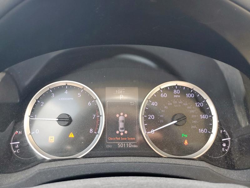 2014 LEXUS IS 250 - JTHBF1D28E5032356