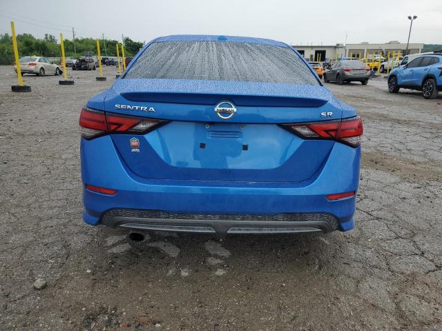 2021 NISSAN SENTRA SR 3N1AB8DV5MY311764