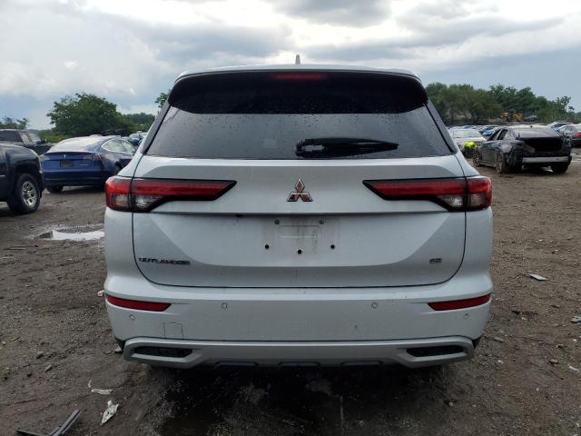 2022 MITSUBISHI OUTLANDER JA4J3UA81NZ019015