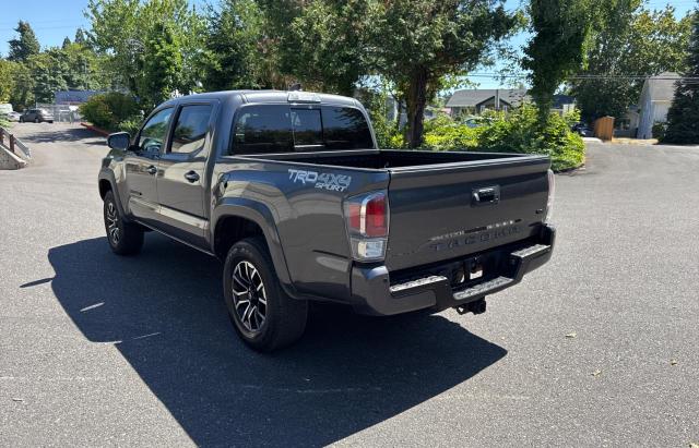 2022 TOYOTA TACOMA DOU - 3TYCZ5AN8NT058506