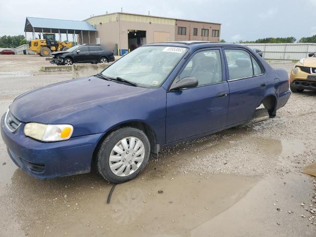 TOYOTA COROLLA CE
