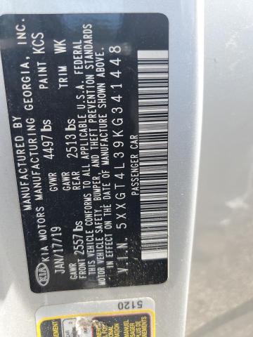 2019 KIA OPTIMA LX 5XXGT4L39KG341448